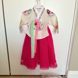 SOLD!!! 🙀 Korean birthday dohl hanbok